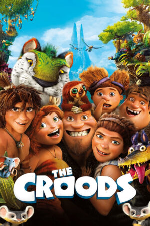 Cuoc Phieu Luu Cua Nha Croods Cuoc Phieu Luu Cua Nha Croods