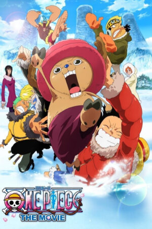 One piece: Episodo obu choppa + Fuyu ni saku, kiseki no sakura One piece: Episodo obu choppa + Fuyu ni saku, kiseki no sakura